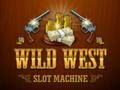 Spel Spelautomaten Wild West  på nätet