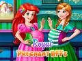 Spel Royal Pregnant BFFS på nätet