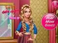 Spel Serie Date Night Dolly Dress Up  på nätet