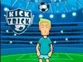 Spel Kicktrick på nätet