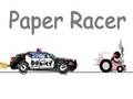 Spel Pappersracer  på nätet