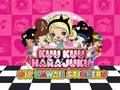 Spel Kuu Kuu Harajuku klistermärken  på nätet