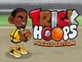 Spel Trick Hoops Puzzle Edition på nätet
