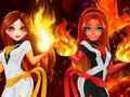 Spel Prinsessan Dark Phoenix  på nätet