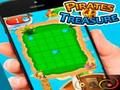 Spel Piraternas skatt  på nätet