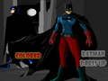Spel Färgad Batman Dress Up  på nätet