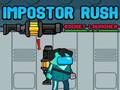 Spel Impostor Rush: Rocket Launcher på nätet