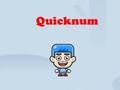 Spel Quicknum på nätet