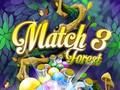 Spel Match 3 Skog  på nätet