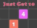 Spel Få bara 10  på nätet