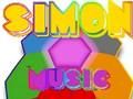 Spel Simon musik  på nätet