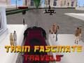 Spel Tåg Fascinera resor  på nätet