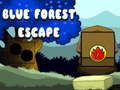 Spel Blue Forest Escape på nätet