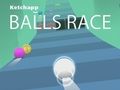 Spel Bollar Race  på nätet