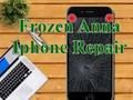 Spel Frozen Anna Iphone Reparation  på nätet