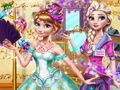 Spel Prinsessan vintage butik på nätet