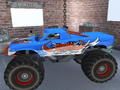 Spel Monstertruck 2022 stunts  på nätet
