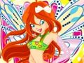 Spel Winx Bloom Fashion Star på nätet