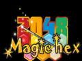 Spel 2048: Magic Hex på nätet