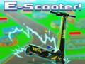 Spel E-skoter!  på nätet