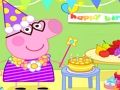 Spel Peppa gris klä upp på nätet