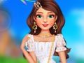 Spel BFFS Spring Break Fashionista på nätet