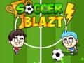 Spel Fotboll Blazt  på nätet