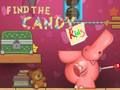 Spel Hitta The Candy Kids  på nätet