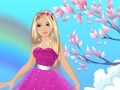 Spel Barbie och ponny dressup  på nätet