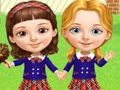 Spel Söt flicka stökig skolstädning  på nätet