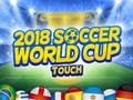 Spel Fotbolls-VM 2018 Touch  på nätet