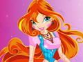 Spel Winx Makeover på nätet