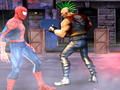 Spel Spiderman: Street Fighter på nätet
