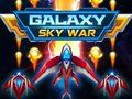 Spel Galaxy Sky War på nätet