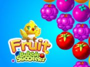Spel Frukt Shooter Bubbles  på nätet