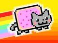 Spel NYAN CAT FLAPY på nätet