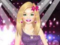Spel Barbie Popstar Dressup på nätet