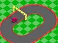 Spel Mini -drift på nätet