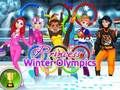 Spel Prinsessans vinter-OS  på nätet