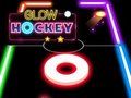 Spel Glödhockey på nätet