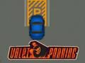 Spel Betjänad parkering  på nätet