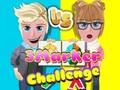 Spel 3 Marker Challenge på nätet