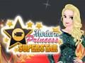 Spel Modern prinsesses superstjärna på nätet