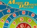 Spel Magic Discs Pussel  på nätet