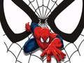 Spel Spiderman matchkort på nätet
