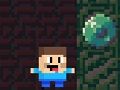 Spel Noob Steve Dark på nätet
