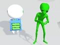 Spel Jetpack rusning på nätet