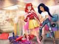 Spel Princess Shopping Rivals  på nätet