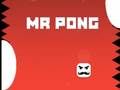 Spel Herr Pong  på nätet