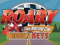 Spel ROARY racingbilen dolda nycklar på nätet